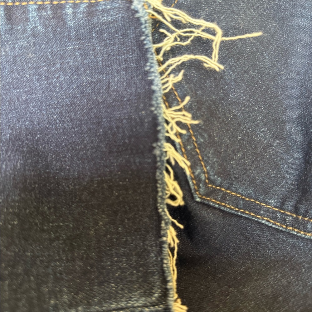 NEW MADEWELL  curvy Roadtripper skinny Jeans. 29T - Picture 6 of 7